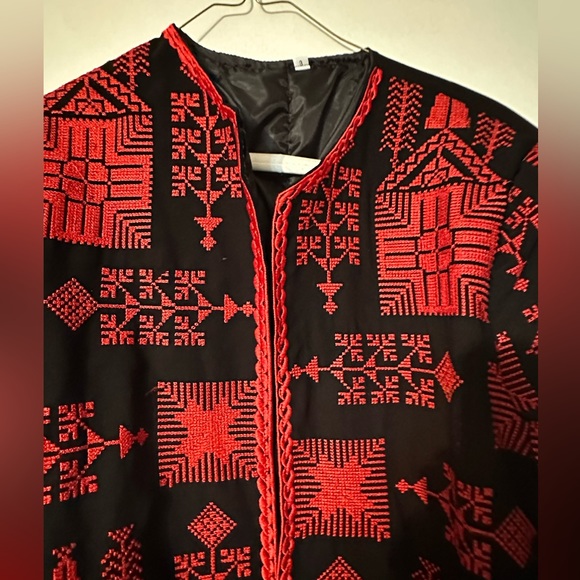 Plaestaninan jacket - Picture 3 of 8